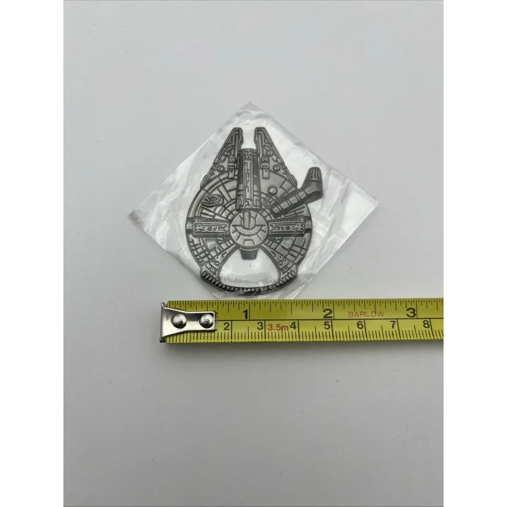 Star Wars Millennium Falcon Bottle Opener Keychain New Metal Collectible Gift